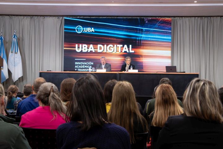 Presentación UBA Digital