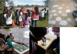 Imagen ilustrativa del Proyecto Humedales y Fauna