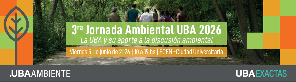 Jornada Ambiental UBA 2026